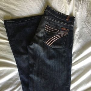 7 for all mankind Jean